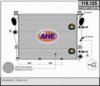 MERCE 2205000903 Radiator, engine cooling